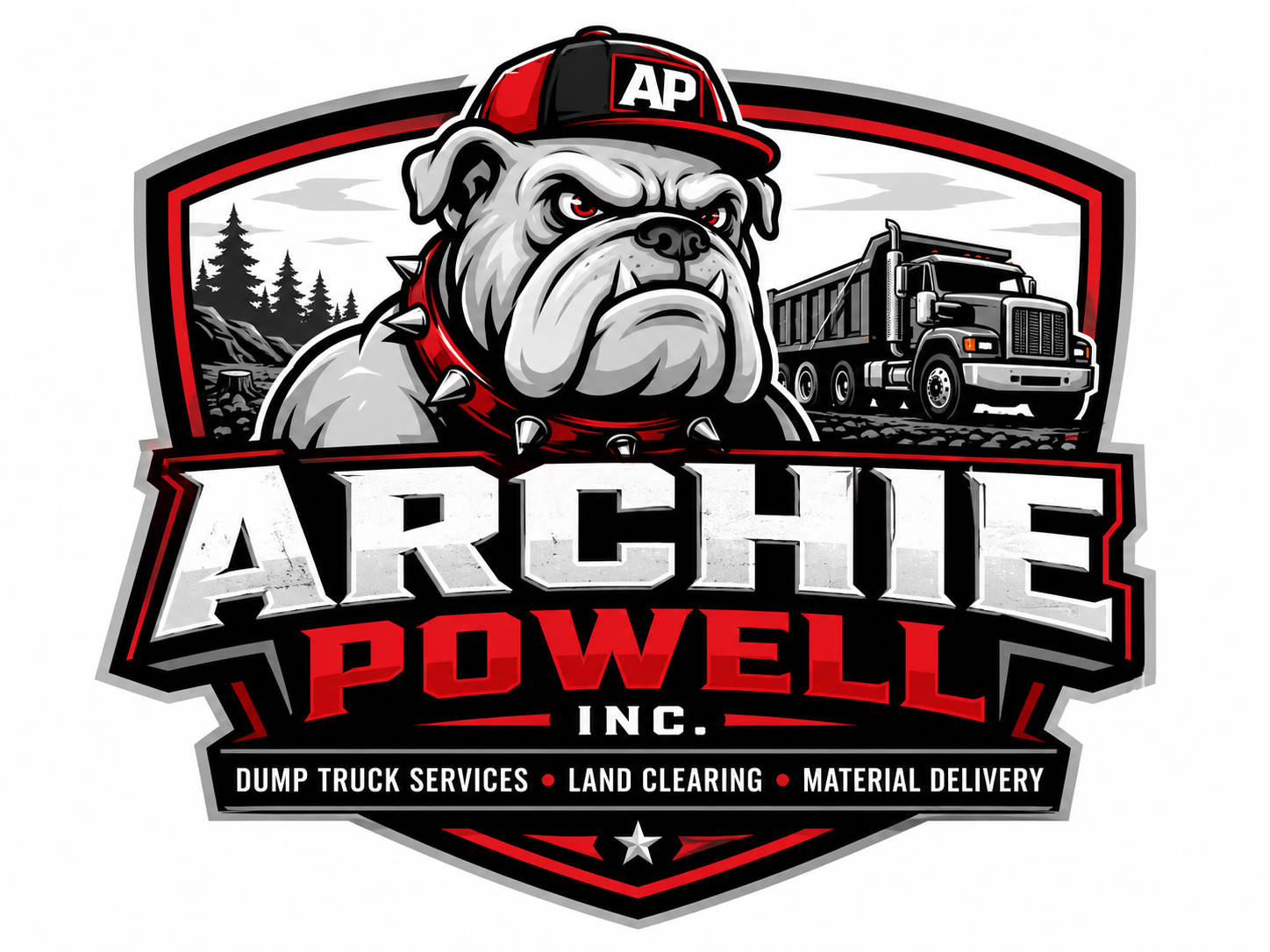 Archie Powell Inc. logo